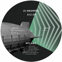 MFLOW8 - DJ Nnamreg - 612 EP