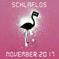 Schlaflos Promo Set November 2017