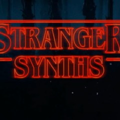 Stranger Synths - Retro Synthwave Mixtape