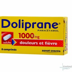 Le mix du DOLIPRANE ! DJ TAZTOSTERONE