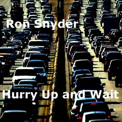 Ron Snyder - Hurry Up and Wait (original instrumental)