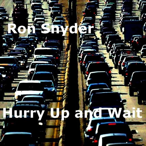 Ron Snyder - Hurry Up and Wait (original instrumental)