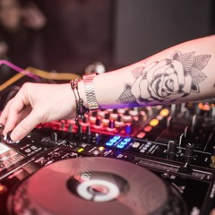 Set DJ Luke Borchardt Paris Show 2009