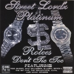 Street Lord'z - I Want Some Pussy Tonight (Feat. Daz Dillinger)