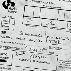 Questionnaire pour Lesconil, de Yann Paranthoën (extrait)