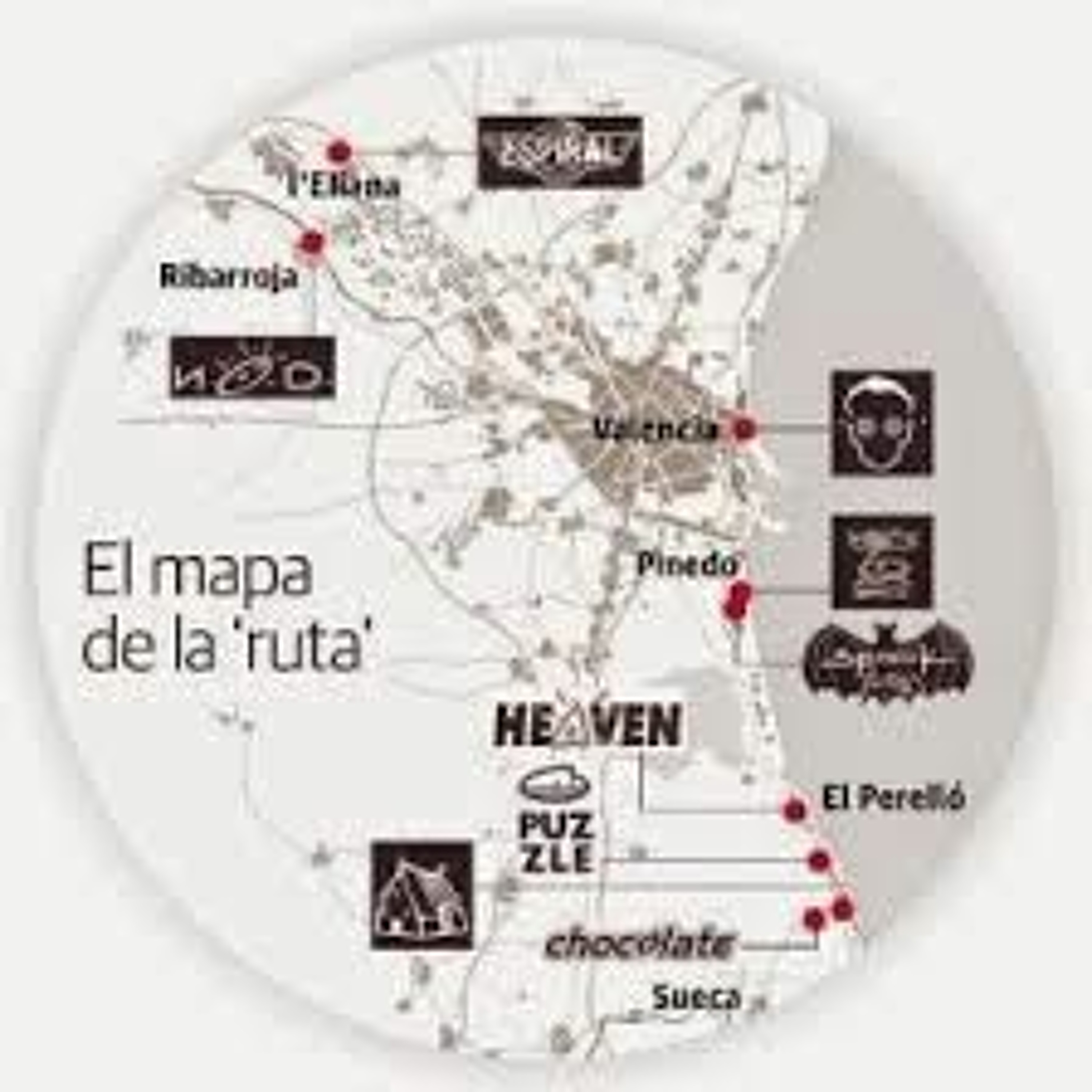 Sonido Ruta by Rober Beat Rebobina episode artwork