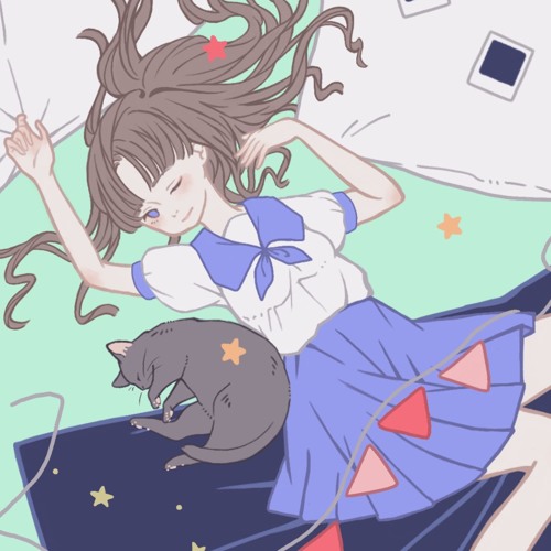Pedestrian - floating ofuton(short ver) feat. Hatsune Miku