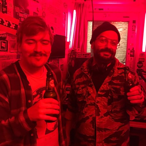 Dekmantel Radio w/ Robert Bergman & General K (Radical Hi-Fi) (03/11/2018)