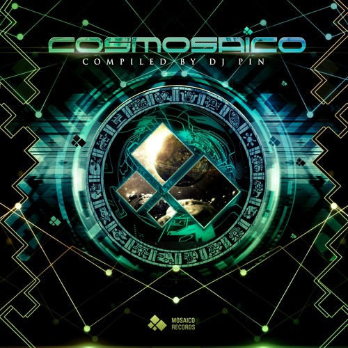Cosmos Vibration & Patchbay & Telepatic - Telepatchbration