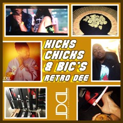 Retro Dee - Hustle On