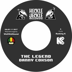 Lengend - Danny Coxson (Prod Heckle & Jeckle)