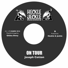 Joseph Cotton - On Tour (Prod Heckle & Jeckle)