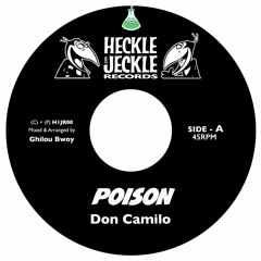 Don Camilo - Poison (Prod Heckle & Jeckle)