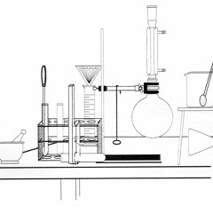 Johannes Heinen - Im Labor
