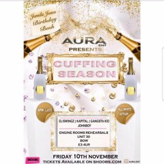 Cuffing Season Official Mix By JohnBoy