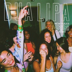 dua lipa - new rules (farco remix)