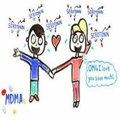 OMG I love U soooo much/OOOHHH I Wanna Touch YouAll Over and Everywhere... (empathogen Mix)