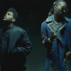 The Weeknd ft Future + Ozzie = Comin Out Strong