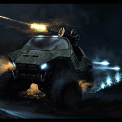 18.  Drumrun  [Martin O'Donnell & Michael Salvatori]