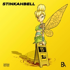 Stinkahbell - Out of Control (feat. Kenza Blanka)