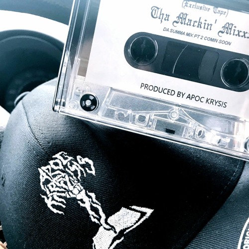 Tha Mackin' Mixxx (Tape Rip)