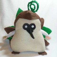 Legend of Zelda Skyward Sword - Kikwi Theme