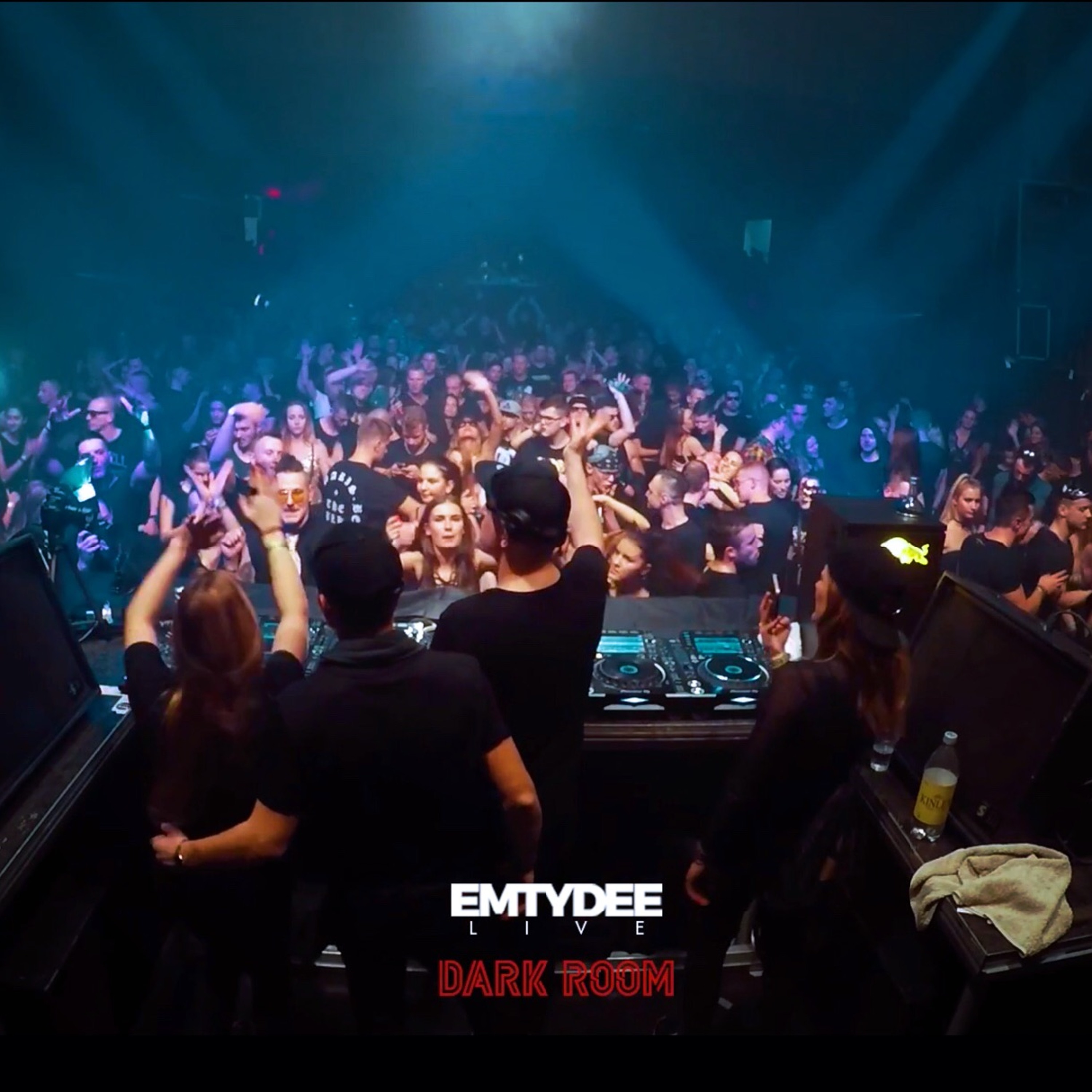 EMTYDEE - DARK ROOM CINEMA @Live Set / 14.10.2017