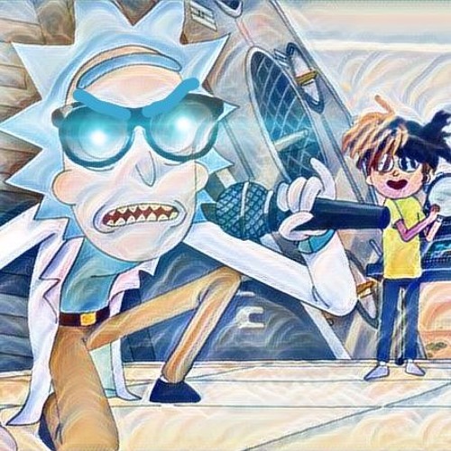 Rick and Morty beat (59yt)