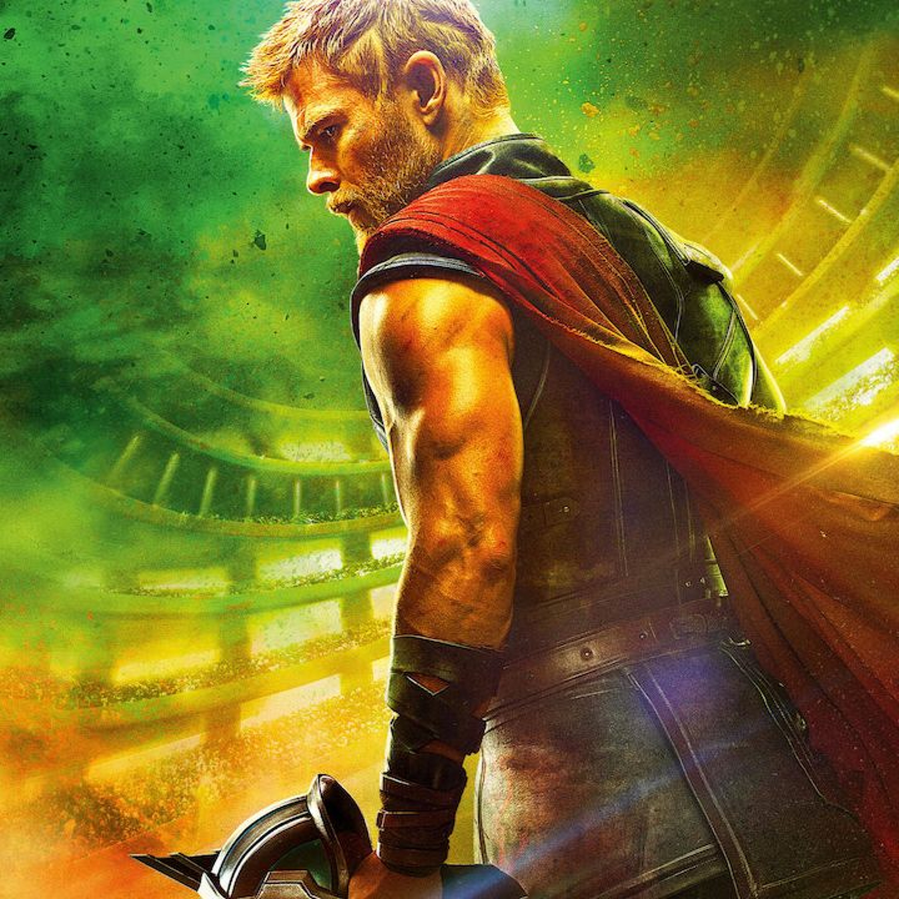 #28 Thor Ragnarok SPOILER Review, Mindhunter, Stranger Things Season 2, Call of Duty WW2 episode artwork