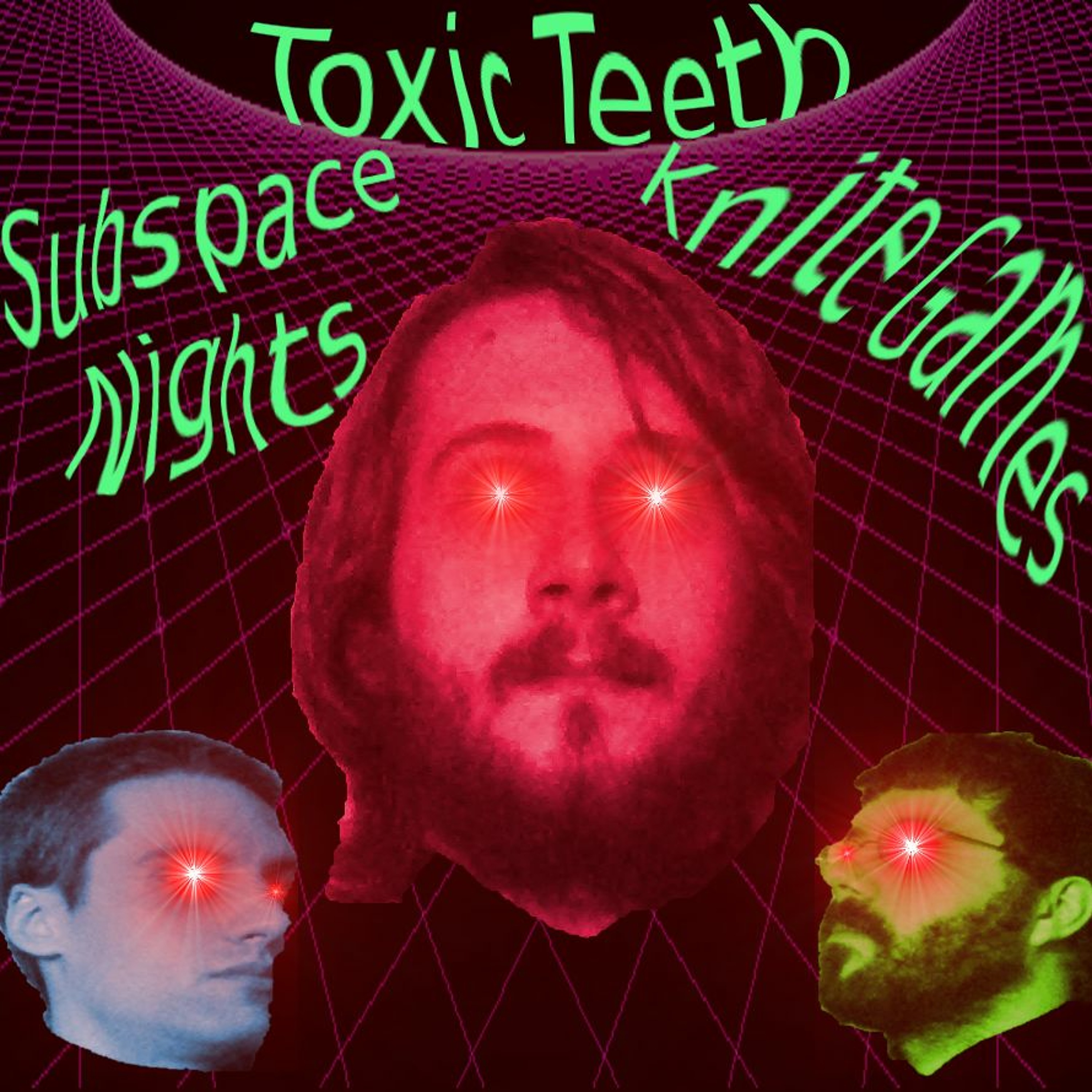 Toxic Teeth