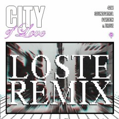Pardion & 4AM & Soundpatrol - City Of Love (feat. Trove) [Loste Remix]
