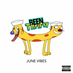 Thrifty Vibes: June 2017