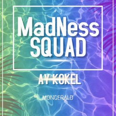 MADNESS SQUAD MDL MIX By DJ Tijo