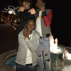 Started Ballin' Young Rodd x Babyface Steve x OfficialTraeWalker