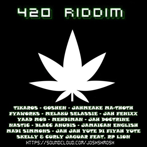 Fyaworks - 'Seh Mi Right' (420 Riddim)