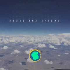 above the clouds