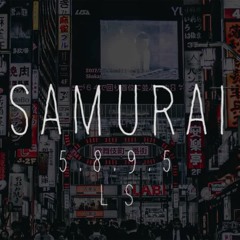 Japanese Type Beat- "Samurai" //Free//