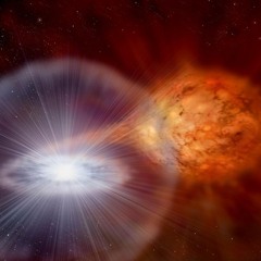 Fragments Of Star Collapsing