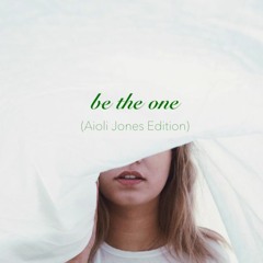 Cupidon feat. UMI - Be The One (Aioli Jones Edition)