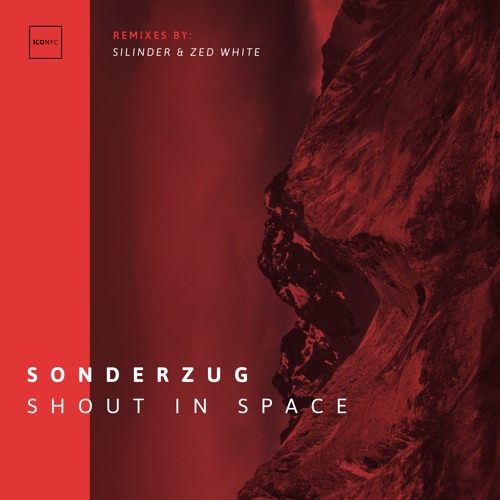 Sonderzug - Shout In Space (Original Mix) | ICONYC 238W138