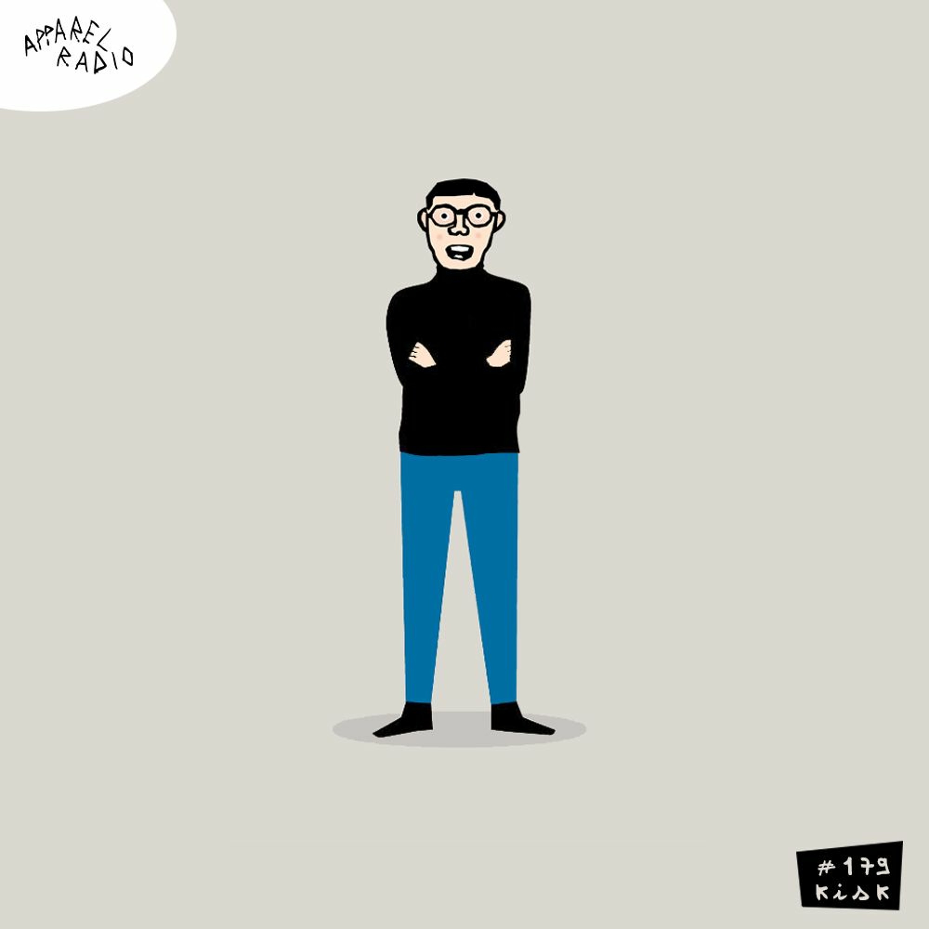 Radio Show #179: Kisk