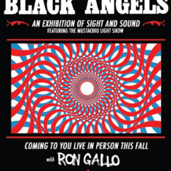 The Black Angels "Young Men Dead" (Live 2017-10-16 Phoenix, AZ)