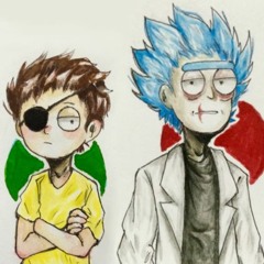 Evil Morty | @Tiny_Rick @Evil-Morty