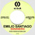 Artwork for Emilio Santiago - Bananeira (Petko Turner Panamera Edit)