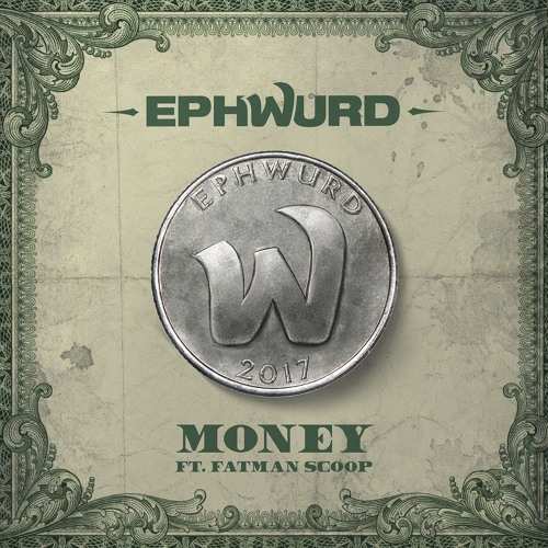 Ephwurd Collabs With Fatman Scoop For Their New Single "Money"