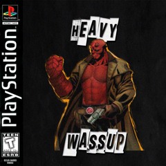 Heavy - Wassup (Prod. Charlie Shuffler)