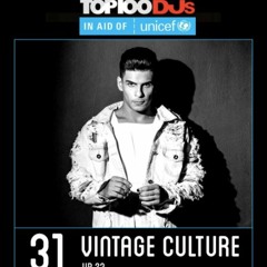 Vintage Culture Bruno Be Feat Manimal - Human (Original Mix)#31 DJ MAG