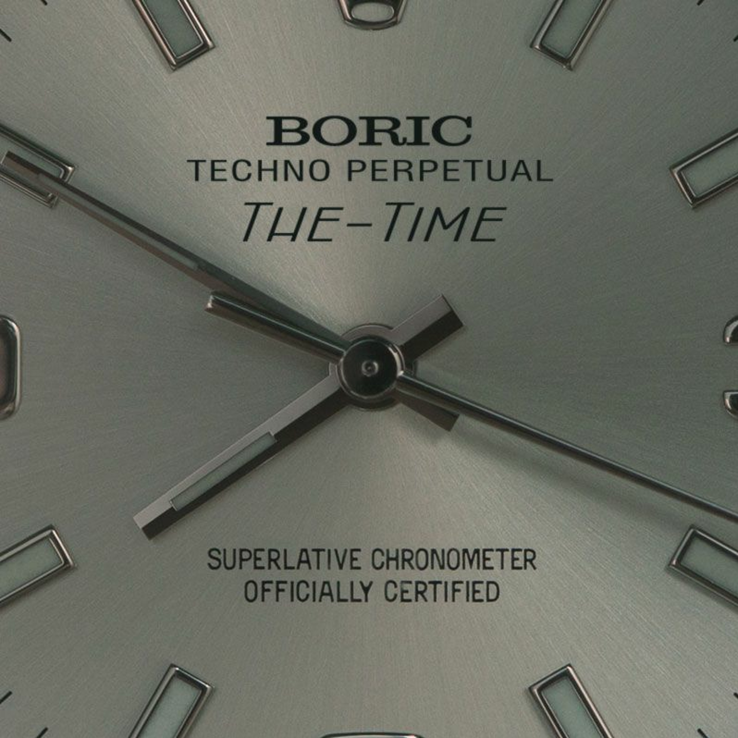 The Time episode artwork