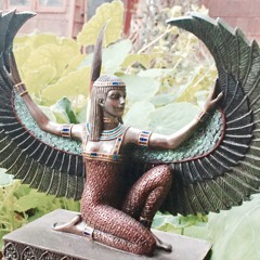 The MA'AT Letter - MysteryINK Ceremony of The Heart with White Wolf Woman