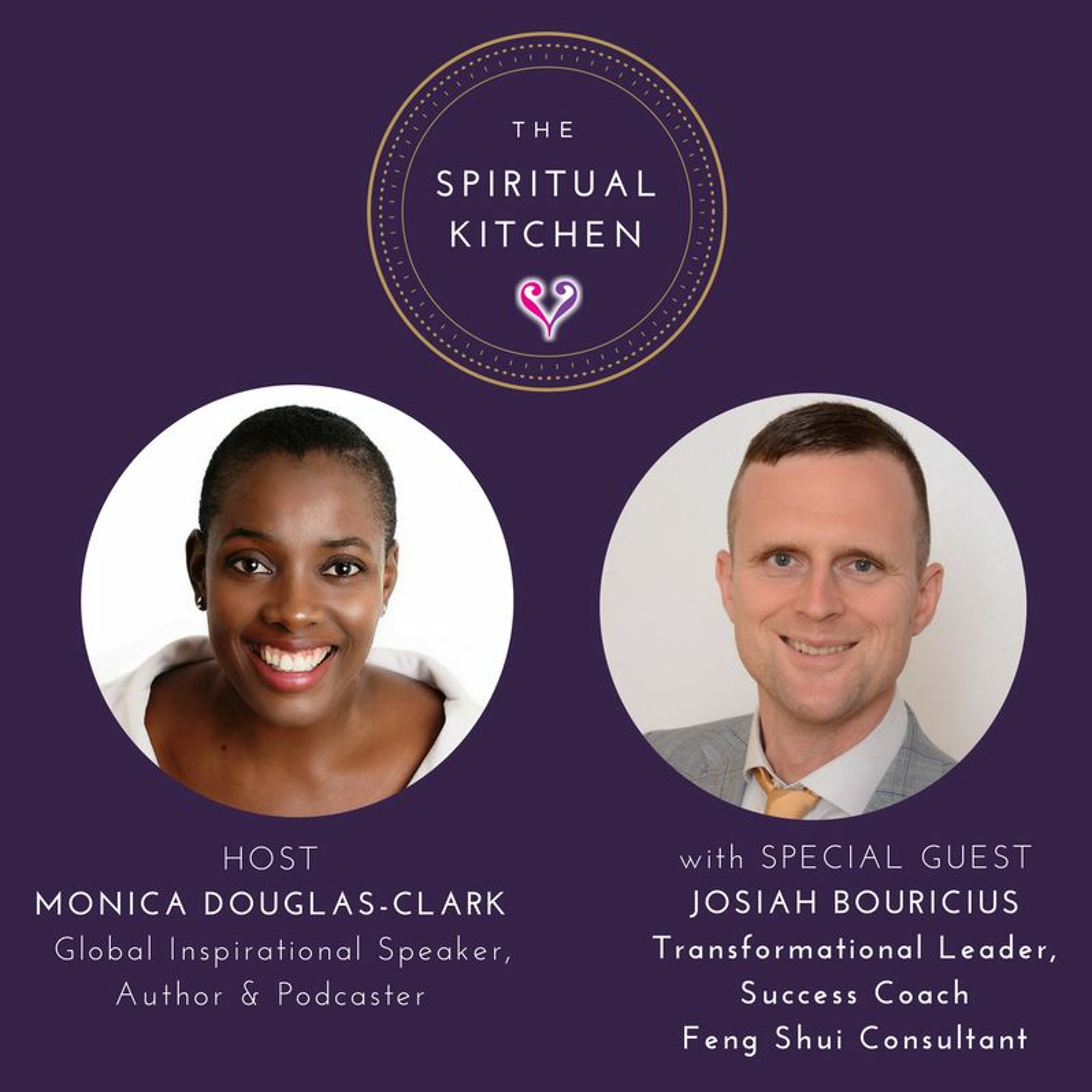 The Spiritual Kitchen Podcast